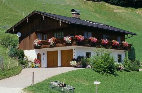 Ferienhaus Stadlerlehen Marktschellenberg Exterior foto