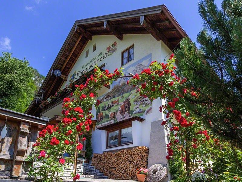 Ferienhaus Stadlerlehen Marktschellenberg Exterior foto