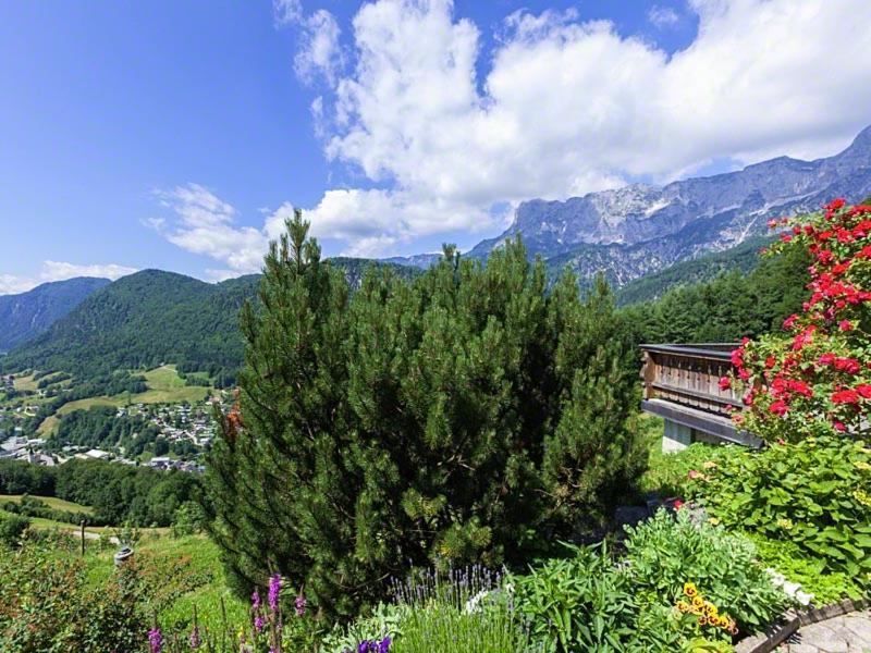 Ferienhaus Stadlerlehen Marktschellenberg Exterior foto