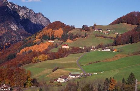 Ferienhaus Stadlerlehen Marktschellenberg Exterior foto